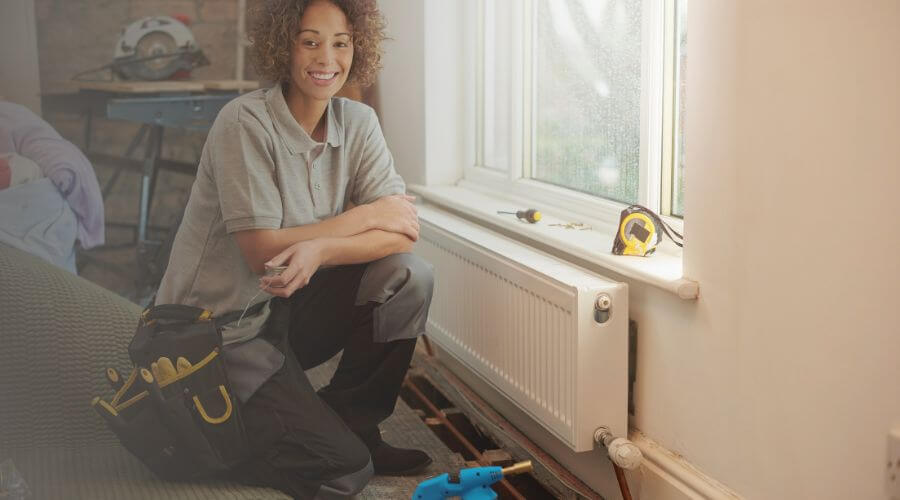 Local annual plumbing maintenance in Horseshoe Bend, ID